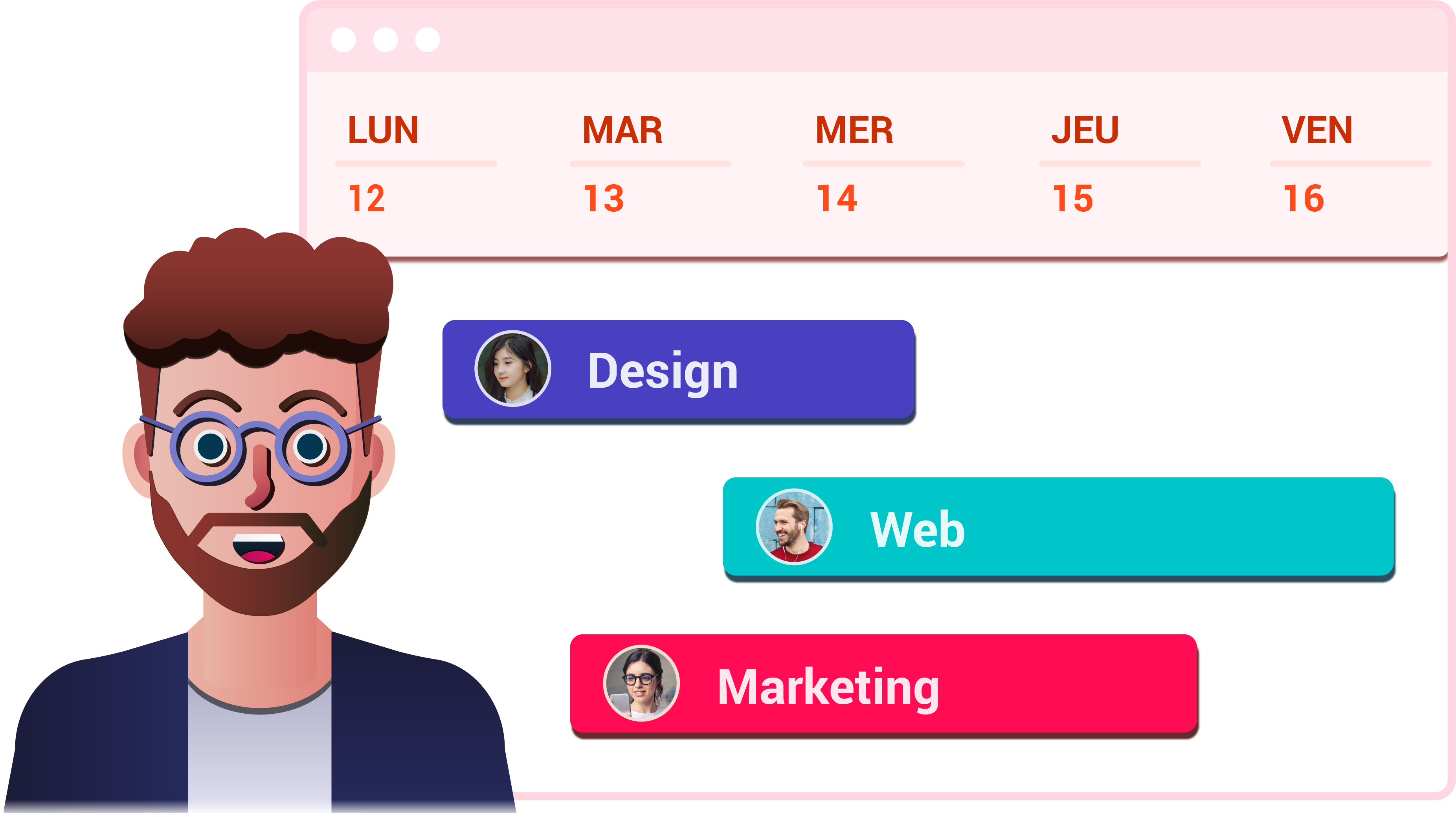 Modélisez votre entreprise et ses compétences en temps réel !